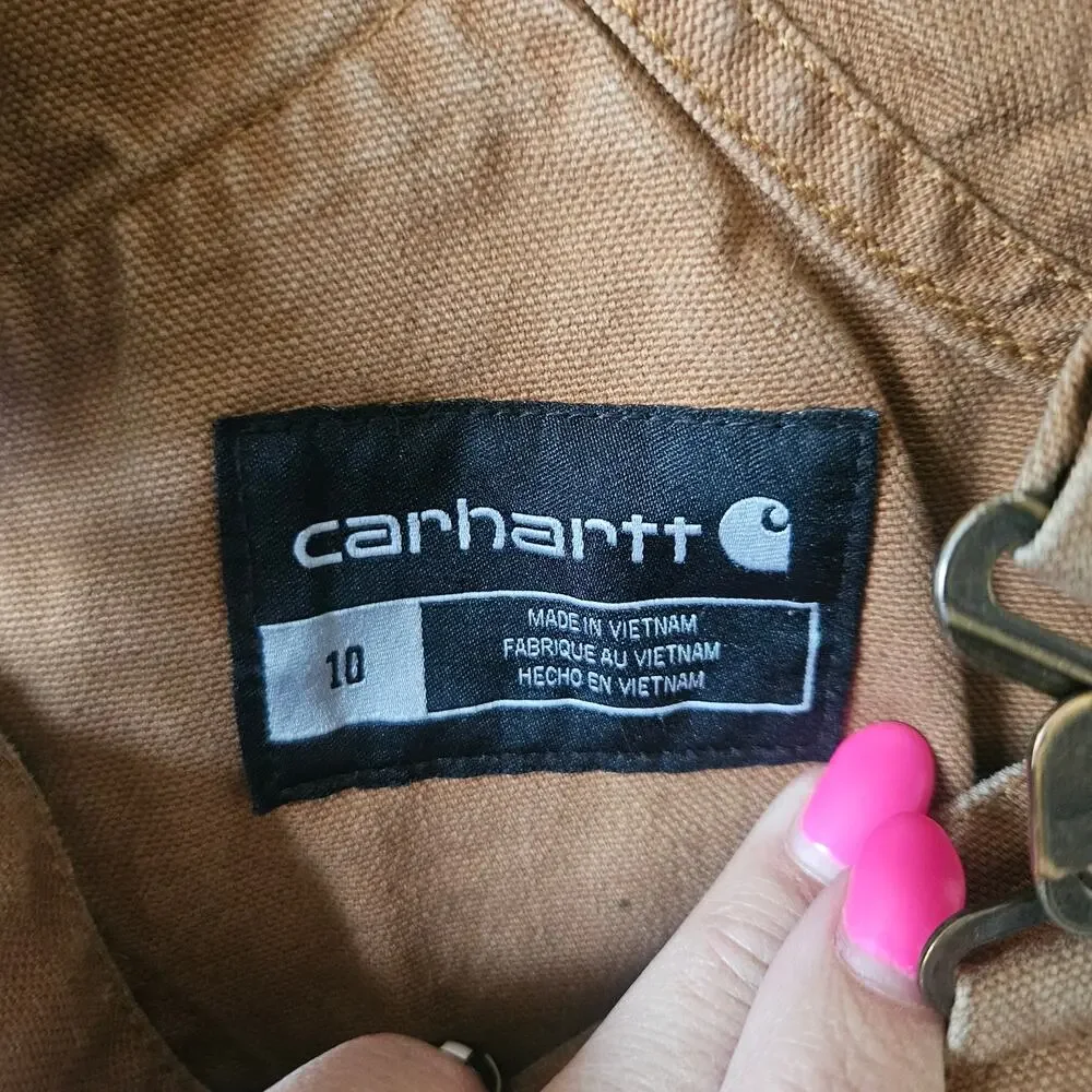Carhartt kids duck